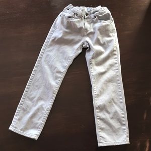Boys Gray Pants